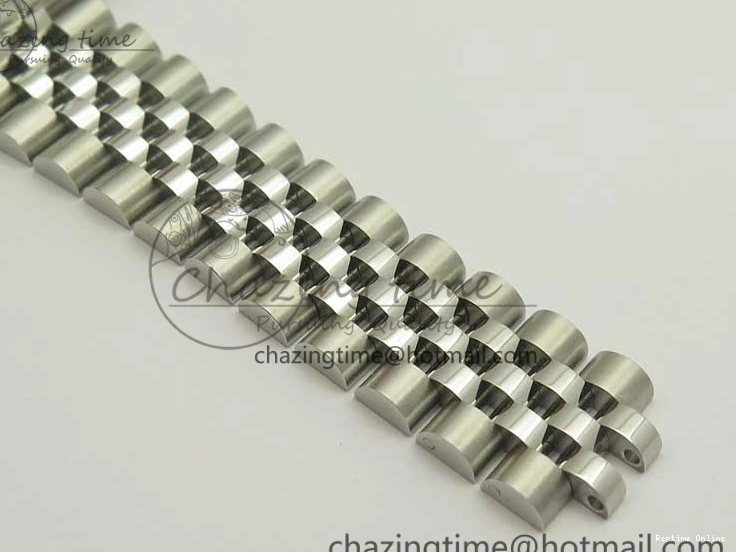 0104 DateJust 36 SS 116234 ARF 1:1 Best Edition 904L Steel Silver Dial on Jubilee Bracelet SH3135 V BestValue 3390